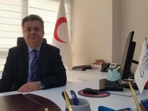 MCBÜ Hafsa Sultan Hastanesinin başhekimi değişti