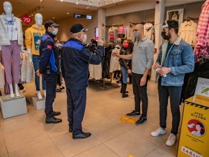 Seyhan’da kontrollü normalleşme denetimi