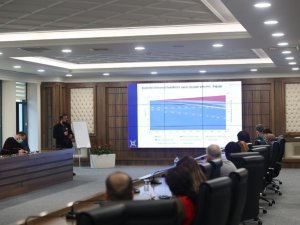 Bağcılar’da sağlıklı yarınlar için İklim Değişikliği ve Sera Gazı Azaltım Çalıştayı