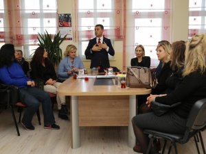 Kadın Üretim Kooperatifi kadınlara gelir sağlayacak