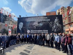 Adana’da muhalefetten MHP’ye katılım
