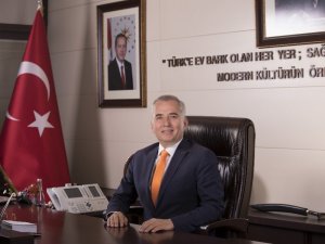 Başkan Osman Zolan’dan Miraç Kandili mesajı