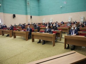 Konya’da İl Pandemi Koordinasyon Kurulu toplantısı yapıldı