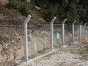 Manisa’da mezarlıklara güvenlik önlemi artıyor
