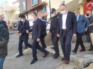 Başkent’te korona virüs tedbirleri denetlendi