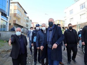 Başkan Battal İlgezdi: "Ataşehir’de kaçak yapılaşmaya izin yok"