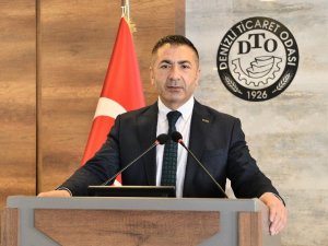 DTO Başkanı Erdoğan,  Türkiye’ye örnek oldu