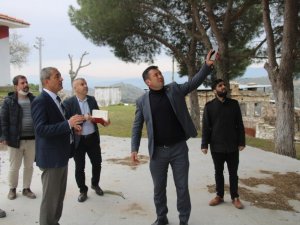 Başkan Kaplan, “Koçarlı’da hizmet almayan mahalle kalmayacak”