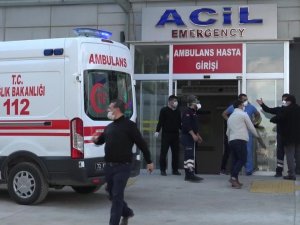 Gercüş’te gıda zehirlenmesi şüphesi ile 1’i bebek 4 çocuk hastaneye kaldırıldı