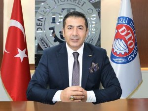 DTO Başkanı Erdoğan’dan Miraç Kandili mesajı yayımladı
