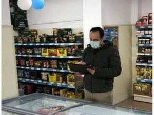 Emet’te marketlerde fiyat demetimi