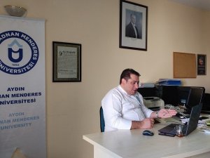 Didim MYO’da Kovid-19 salgın döneminde turizm işletmelerinin mutfaklarında alınan önlemler konuşuldu
