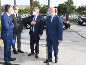 Vali Elban: "Adana sağlık turizminde öncü kent olacak"