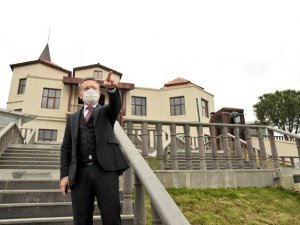 Vali Aksoy, Adnan Menderes Müzesi’nde incelemelerde bulundu