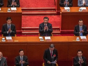 Çin Devlet Başkanı Xi: "Ordunun gelişimi, savaşa hazır olma üzerine odaklanmalı"