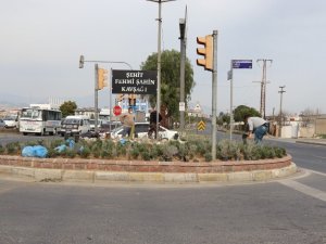 Nazilli yaza hazırlanıyor
