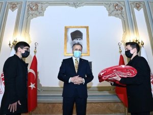81 ilden 81 bayrak Çanakkale’de buluşacak