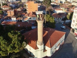 Efendi Camii cemaatinden Başkan Dutlulu’ya teşekkür