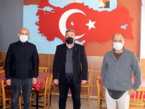 Manisa’da kahveci esnafına kurallara uyun çağrısı