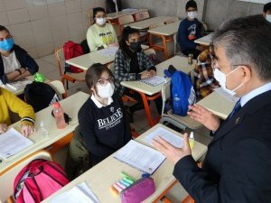 “Çok yüksek riskli” Osmaniye’de korona virüsle mücadelede yeni dönem