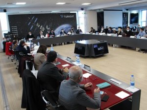 Ankara Kalkınma Ajansı’ndan TÜRKSAT’a ziyaret