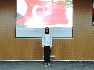 Hisarcık’ta “İstiklal Marşını Güzel ve Etkili Okuma” yarışması