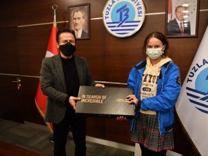 Tuzla’da öğrenciler bir yılda 13 ton bitkisel atık yağ topladı