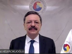 TOBB Başkanı Hisarcıklıoğlu’ndan “Her üyemiz için bir fidan” kampanyası