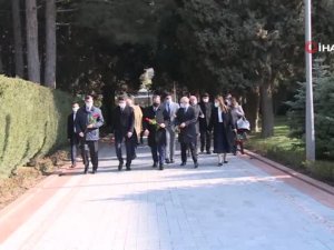 TBMM Dışişleri Komisyonu Başkanı Kılıç: "Bizimle mücadele etmek isteyenler, iki devletin beraber mücadelesine hazır olmalı"