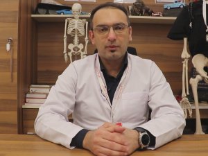 Ortopedi ve Travmatoloji Uzmanı Op. Dr. Türkmen: "Uzuv kopmalarında ilk 4 saat önemli"