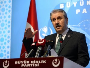 BBP Genel Başkan Destici’den HDP yorumu: Hangi demokraside teröre müsaade var