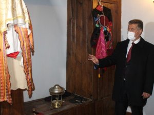 Buharkent Kent Müzesi gün sayıyor