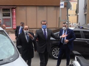 Sarıgül’den CHP’ye ’prensip’ eleştirisi