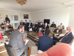 Letonya’daki yatırım olanakları iş adamlarına anlatıldı