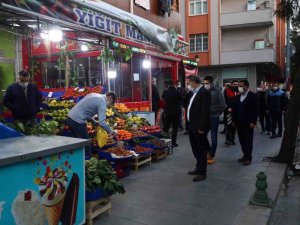 Bağcılar dinamik denetimlerde İstanbul 1.’si oldu