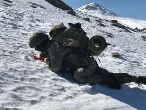 MSB: “Komando Tabur Komutanlığı Kursu devam ediyor”