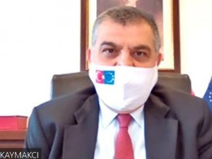Dışişleri Bakan Yardımcısı Kaymakçı: “Ortak değiliz, komşu değiliz, biz kendimiz Avrupa’yız”