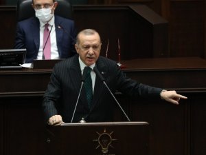 Cumhurbaşkanı Erdoğan: "CHP’nin kendi iktidarı için referans verdiği belediyelerinde ortaya koyduğu görüntüler hiç de iç açıcı değildir"