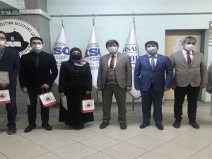 Avrupa’nın özel ödülü Afyonkarahisar’a