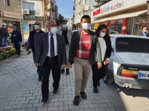 Kadirli Kaymakamı Arık: “İlçede mutasyonlu virüs vakaları var”