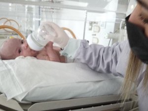 Bu ’Öykü’nün kahramanı doktoru