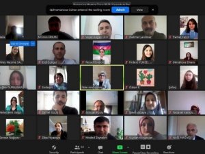 Kardeş ülkeler e-twinning’te buluştu