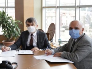 DPÜ’den iş birliği protokolü