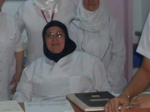 33 yıllık hemşire korona virüse yenik düştü