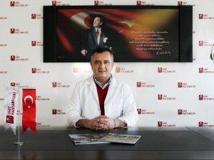 14 Mart Tıp Bayramı kutlaması