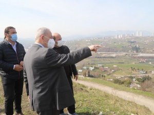 Başkan Demirtaş: "Mahallelerimizi geliştireceğiz"