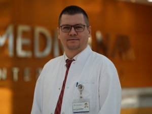 "Her bin doğumda 6-12 arası bebekte doğumsal kalp hastalığı görülüyor"