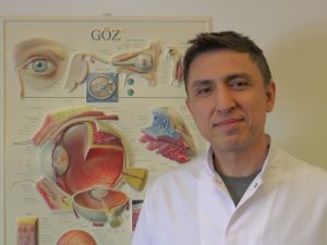 Son aşamadaki glokom hastalarında görme kaybı kalıcı oluyor