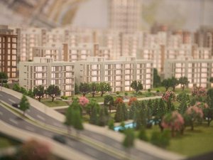 Gaziemir’de kentsel dönüşüm heyecanı