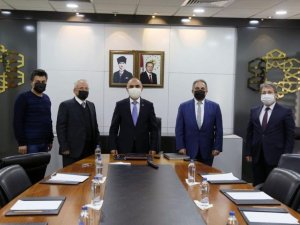 Talas ilçesine bir Aile Sağlığı Merkezi daha